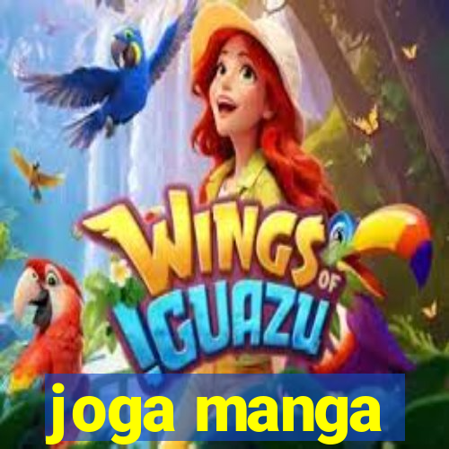 joga manga